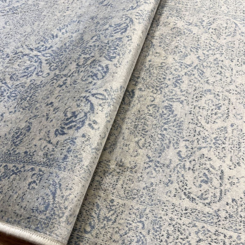 Isphahan 84496 sand blue